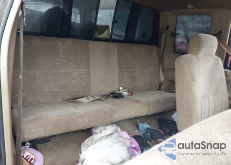 1997 Dodge Ram 1500 St из США, поврежденный, VIN 3B7HF13YXVG742322